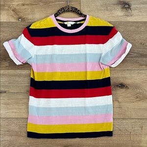Boden striped tee